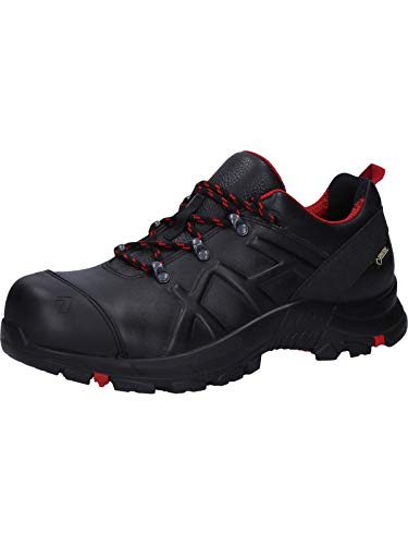 HAIX Black Eagle Safety 54 Low: Arbeiten unter Extrembedingungen. Der Black Eagle Safety 54 bietet die nötige Sicherheit.. UK 14.5 / EU 50.5 von HAIX