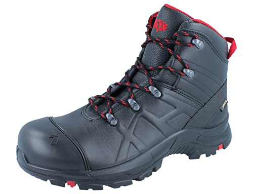 HAIX Black Eagle Safety 54 mid: Helden Machen Keine Kompromisse im Job - Dein Black Eagle Safety 54 mid auch Nicht.. UK 6.5 / EU 40 von HAIX