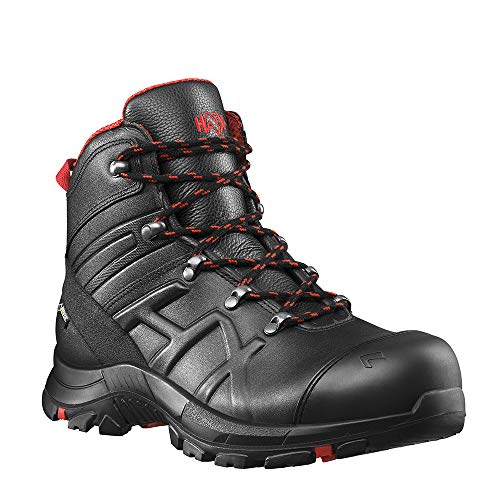 HAIX Black Eagle Safety 54 mid: Helden Machen Keine Kompromisse im Job - Dein Black Eagle Safety 54 mid auch Nicht.. UK 7.0 / EU 41 von HAIX