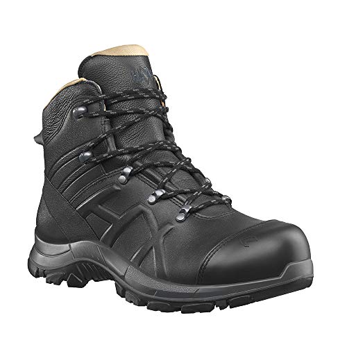HAIX Black Eagle Safety 56 LL mid Dein Volllederstiefel Black Eagle Safety 56 LL. Komfortabel und mit Rundumschutz.. 41 von HAIX