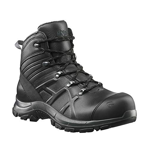 HAIX Black Eagle Safety 56 mid Keine Kompromisse. Dein Black Eagle Safety 56 mid sorgt für Komfort und Sicherheit.. 41 von HAIX