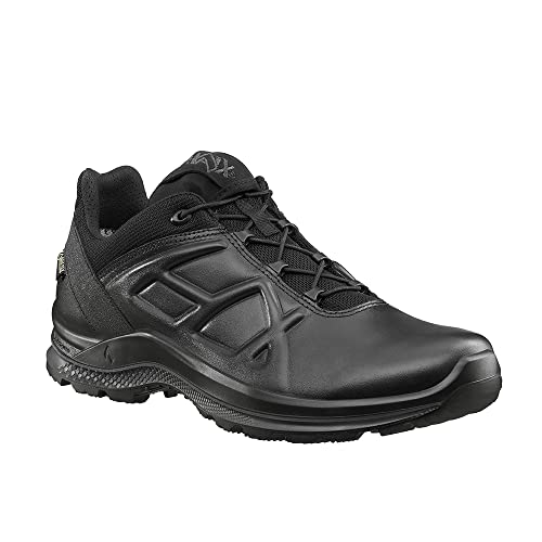 Haix Black Eagle Tactical 2.1 GTX Low/Black: Drinnen wie draußen. Dein Black Eagle Tactical 2.1 GTX Low lässt Dich Nicht im Stich. UK 12.5 / EU 48 von HAIX