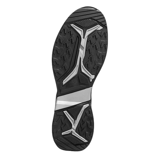 HAIX CONNEXIS Go GTX low/black-silver. UK 7.5 / EU 41.5 von HAIX