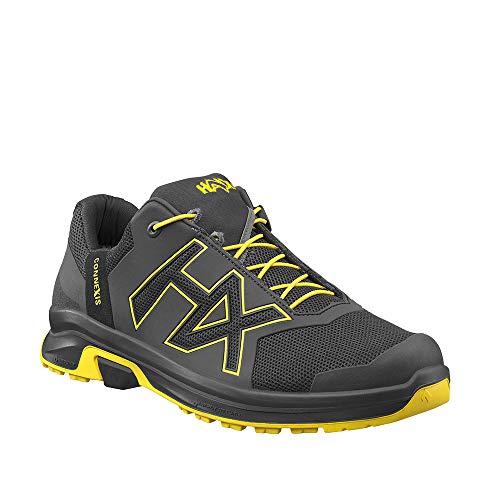 HAIX CONNEXIS Go GTX low/grey-lightning. UK 8.5 / EU 43 von HAIX