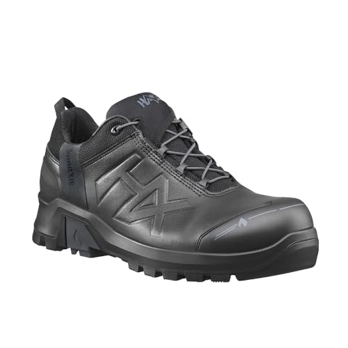 HAIX CONNEXIS Safety+ GTX LTR Low/Black. UK 10 / EU 45 von HAIX