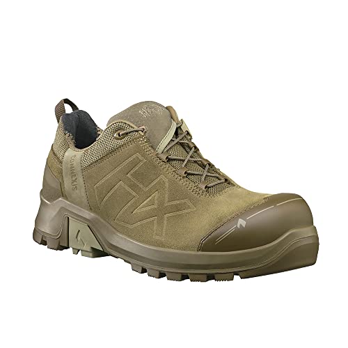 HAIX CONNEXIS Safety+ GTX LTR low/coyote: Sei ein Macher! CONNEXIS Safety+ gibt Dir das Plus an Leistung, Sicherheit und Komfort.. UK 8.5 / EU 43 von HAIX