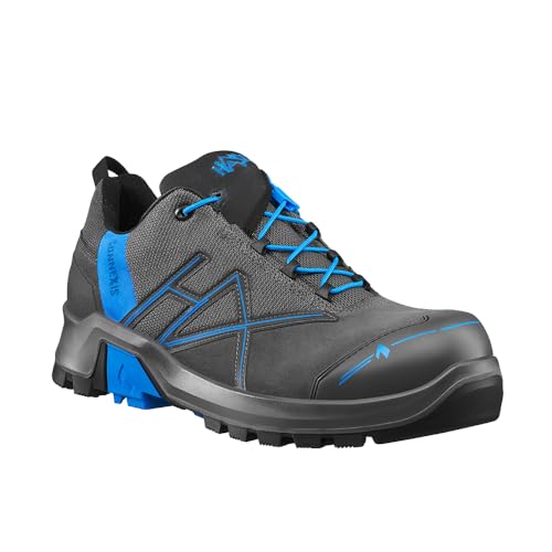 HAIX CONNEXIS Safety+ GTX low/grey-blue. UK 11 / EU 46 von HAIX