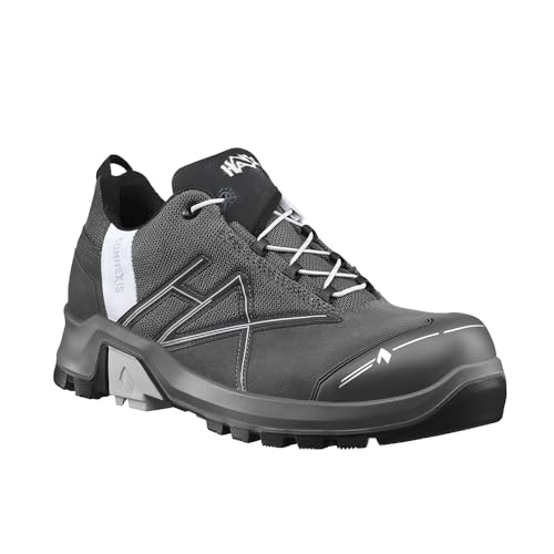 HAIX CONNEXIS Safety+ GTX low/grey-silver. UK 8 / EU 42 von HAIX