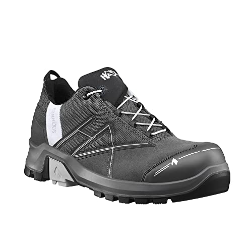 HAIX CONNEXIS Safety+ GTX low/grey-silver. UK 9.5 / EU 44 von HAIX
