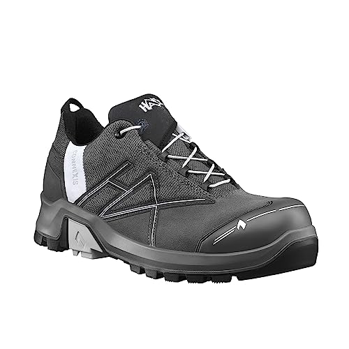 HAIX CONNEXIS Safety+ GTX Ws Low/Grey-Silver. UK 7.5 / EU 41.5 von HAIX