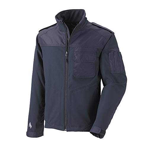 HAIX Feuerwehr-Softshelljacke 2.0 Praktische Funktionsjacke für Feuerwache und Freizeit. L von HAIX