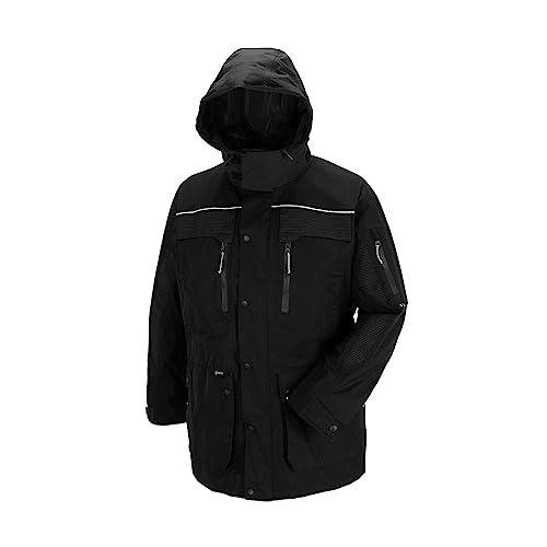 HAIX GORE-TEX Langjacke ASPEN EBX Men: Lässt Dich nicht im Regen stehen. Deine Langjacke ASPEN bietet Schutz vor Wind und Wetter.. XL von HAIX