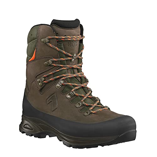 HAIX Nature One GTX: Ideal für Pirsch, Ansitz oder als Wanderstiefel. Dein Partner in der Natur - Nature One.. UK 12.0 / EU 47.5 von HAIX