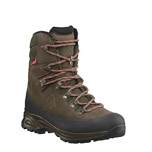 HAIX Nature One GTX Ws: Dein Nature One Ws für Damen: robust und ideal für Pirsch, Ansitz oder als Wanderschuh geeignet.. UK 8.0 / EU 42 von HAIX