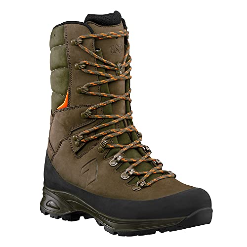 HAIX Nature One GTX high: Extra hoch für extra Halt: Dein Nature One für besonders anspruchsvolles Gelände.. UK 7 / EU 41 von HAIX