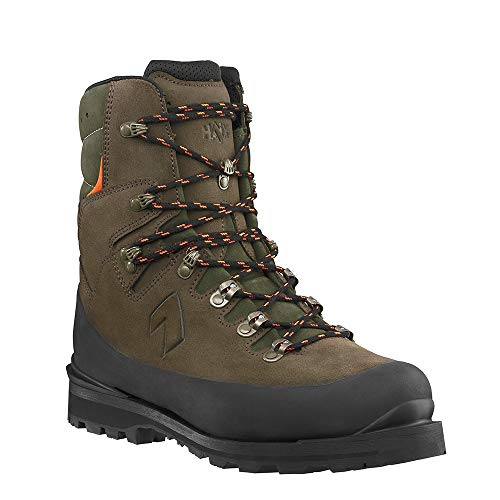 HAIX Nature Two GTX: Dein robuster Nature Two: Steigeisenfest für den Rauen Einsatz in den Bergen.. UK 9.5 / EU 44 von HAIX