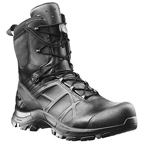 Haix Sicherheitsstiefel Black Eagle Safety 50 high, Schuhgröße:44 (UK 9.5) von HAIX