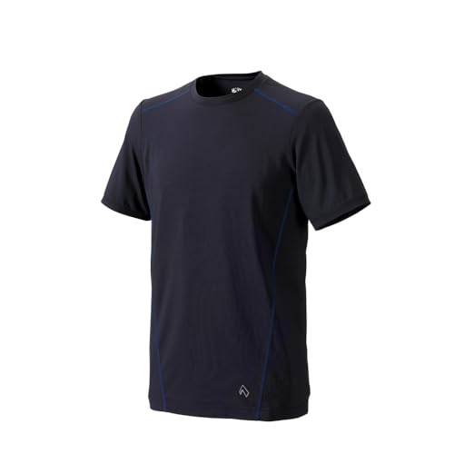 HAIX life21 Shirt Navy: Funktionalität an heißen Tagen: Mit Deinem life21 Shirt bleibst Du auch im Sommer cool.. M von HAIX