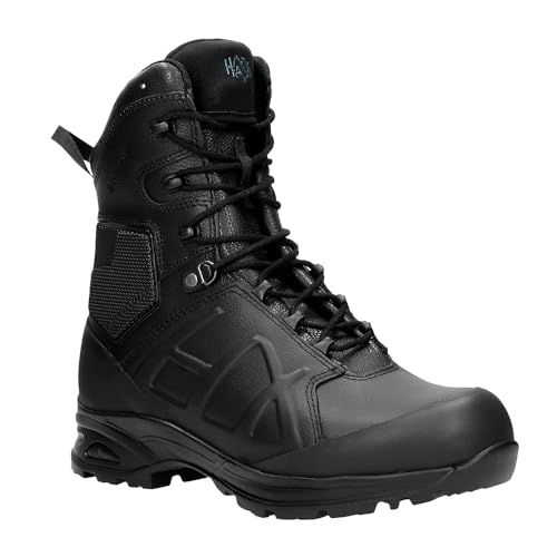 Haix Ranger GSG9-X Sportlicher Stiefel für Harte Einsätze, Schwarz, 43.5 EU von HAIX