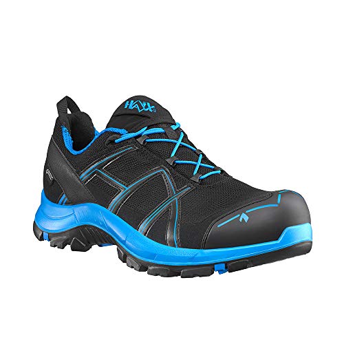 HAIX Black Eagle Safety 40.1 Low/Black-Blue. UK 12 / EU 47.5 HAIX Black Eagle Safety 40.1 Low/Black-Blue. UK 12 / EU 47.5 von HAIX