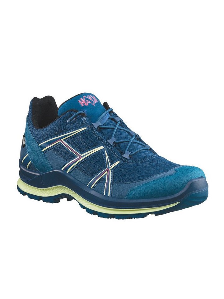 haix Haix Black Eagle Adventure 2.2 GTX Ws blau/grün Wanderschuh von Haix