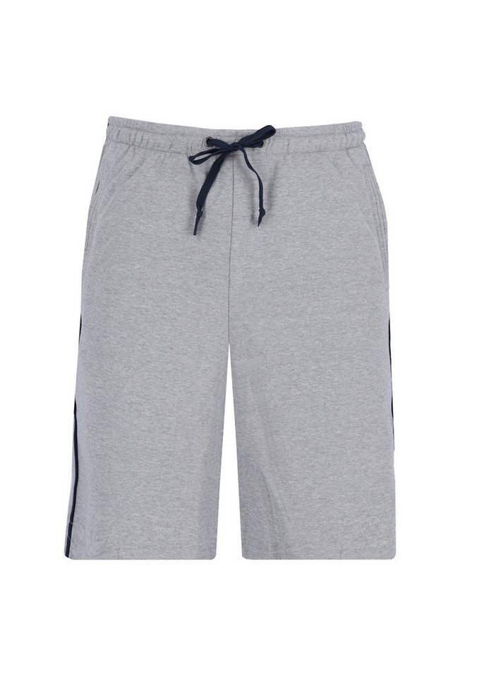 Hajo Bermudas Herren Sweat-Bermuda, Premium Komfort von Hajo