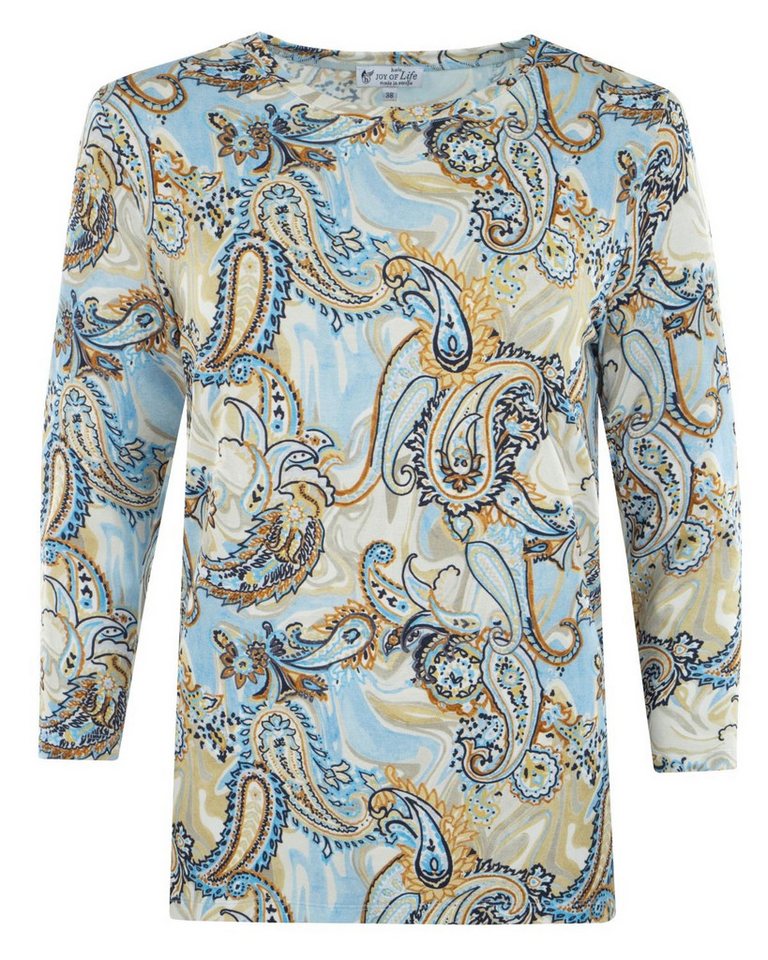 Hajo Blusenshirt Shirt mit 3/4 Arm Hajo Blusenshirt Shirt mit 3/4 Arm von Hajo
