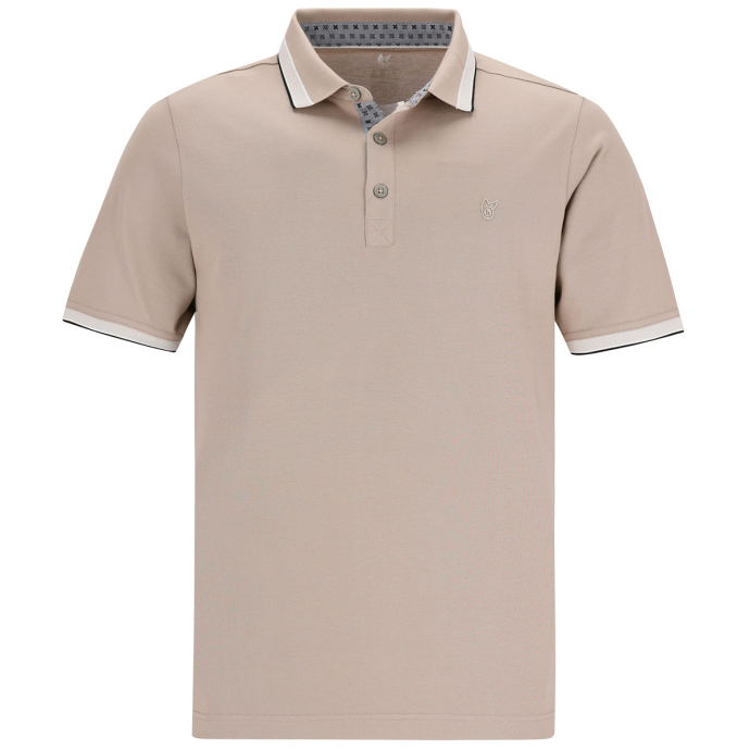 Hajo Funktions-Poloshirt von Hajo