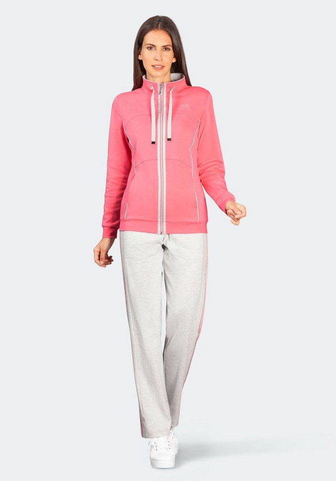 Hajo Hausanzug Homewear Anzug, Klima-Komfort von Hajo