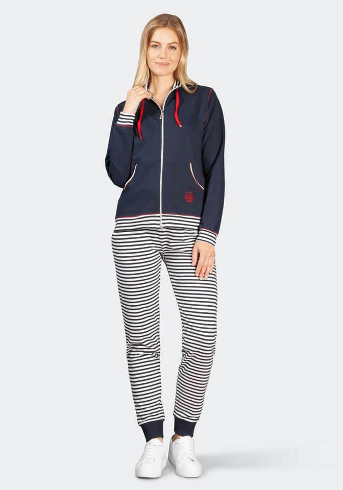 Hajo Hausanzug Homewear Anzug Hajo Hausanzug Homewear Anzug von Hajo