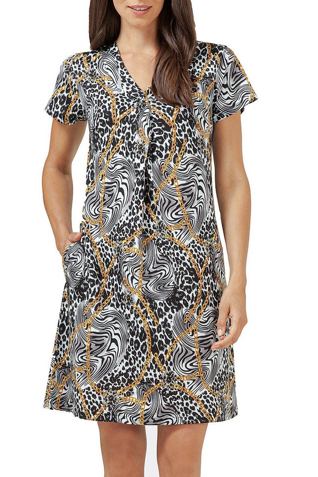 Hajo Jerseykleid Hajo Damen Kleid 90 cm von Hajo