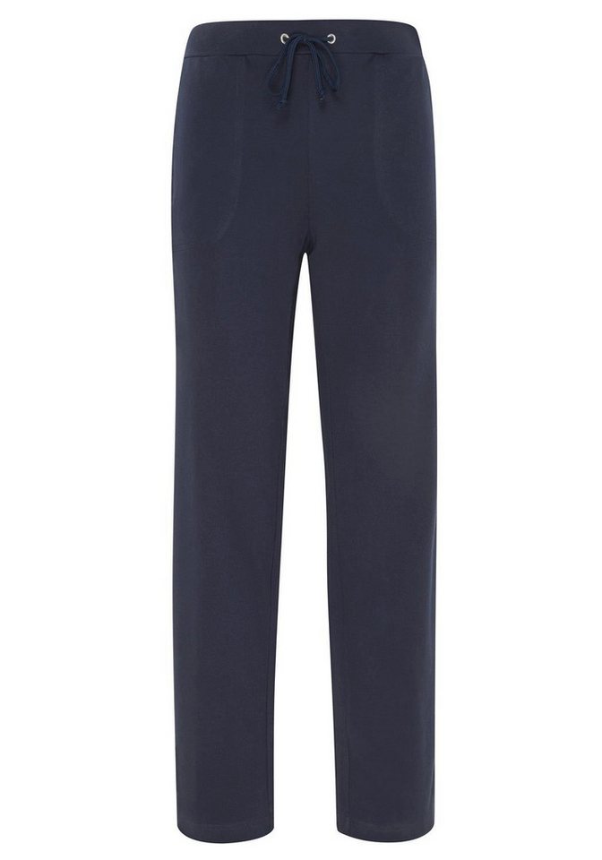 Hajo Sweathose Damen Sweathose Zippertaschen, Premium-Komfort von Hajo