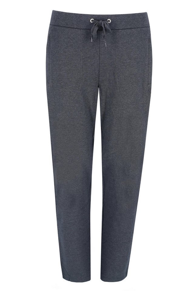 Hajo Sweathose Damen Sweathose Zippertaschen, Premium-Komfort von Hajo