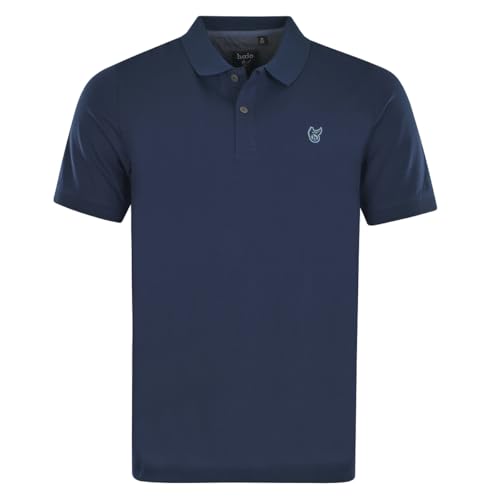 Hajo - Pique - Poloshirt (50 Admiralsblau) von hajo