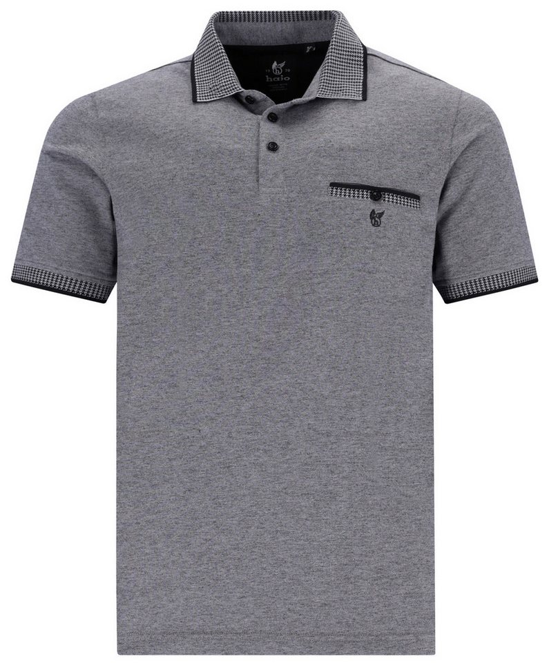 Hajo Poloshirt Herren Polo Shirt (1-tlg) Stay Fresh von Hajo