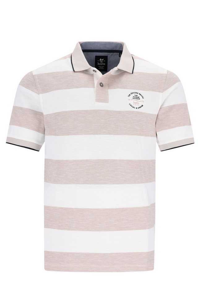 Hajo Poloshirt Herren Polopiqué "Riviera Polo" von Hajo