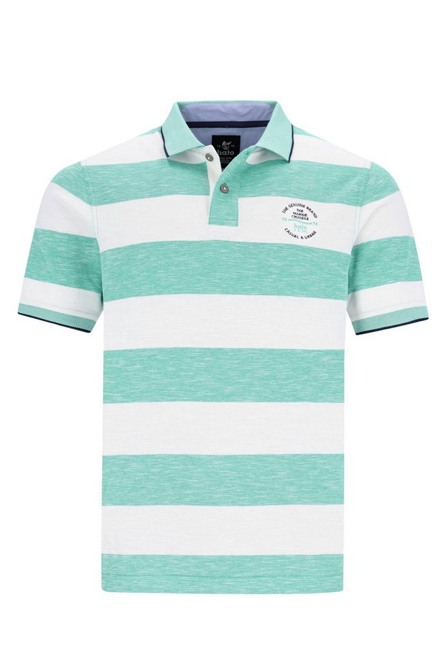 Hajo Poloshirt Herren Polopiqué "Riviera Polo" von Hajo