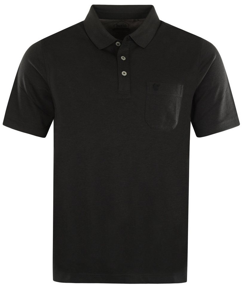 Hajo Poloshirt Herren Poloshirt (1-tlg) Softknit von Hajo