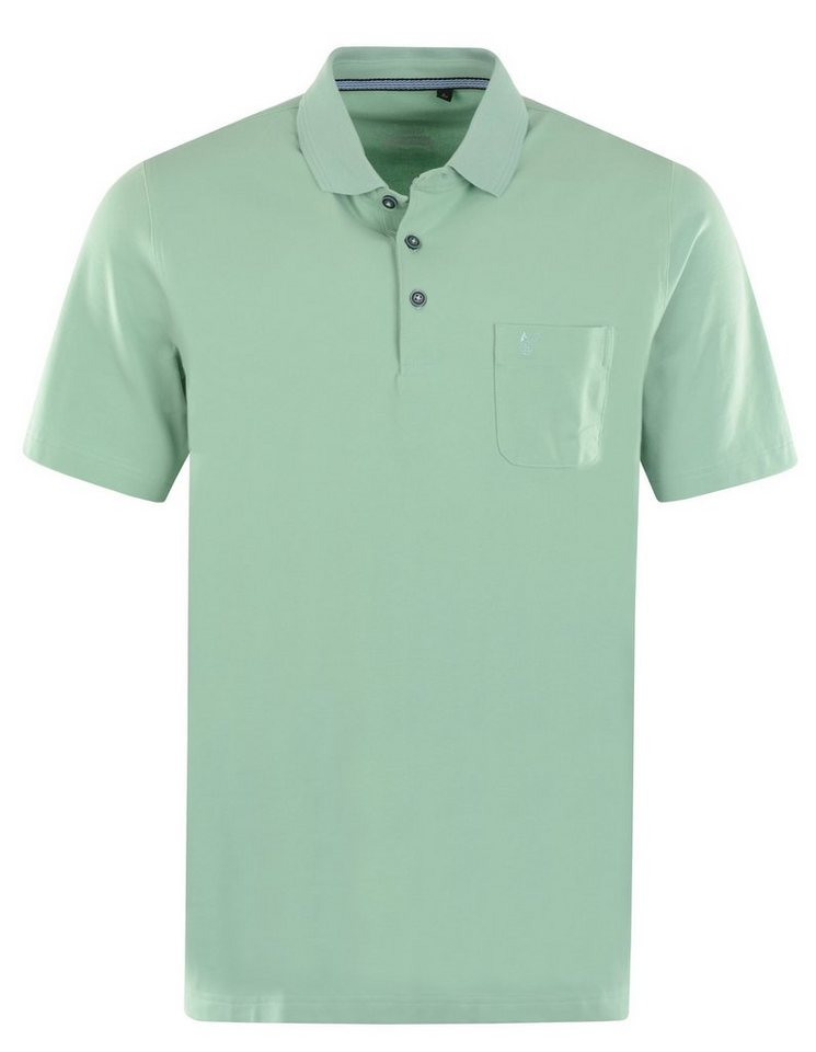 Hajo Poloshirt Herren Poloshirt (1-tlg) Stay Fresh von Hajo