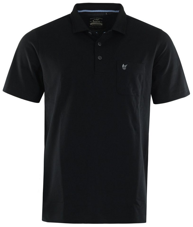 Hajo Poloshirt Herren Poloshirt (1-tlg) Stay Fresh von Hajo