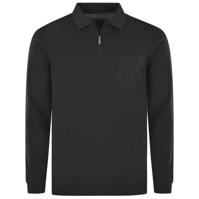 Hajo Poloshirt "Soft Knit", bügelleicht von Hajo