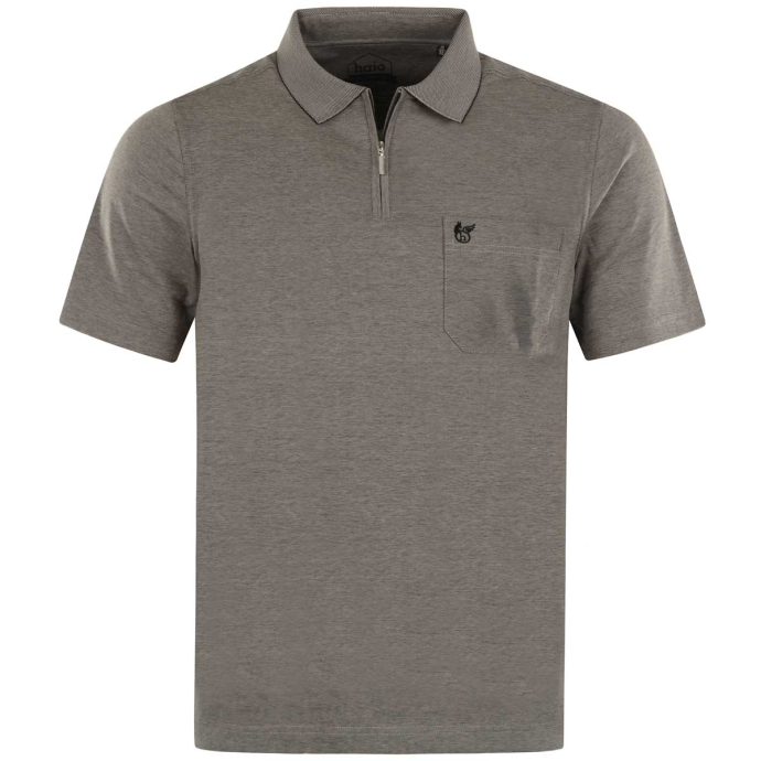 Hajo Poloshirt "Stay Fresh", bügelleicht von Hajo