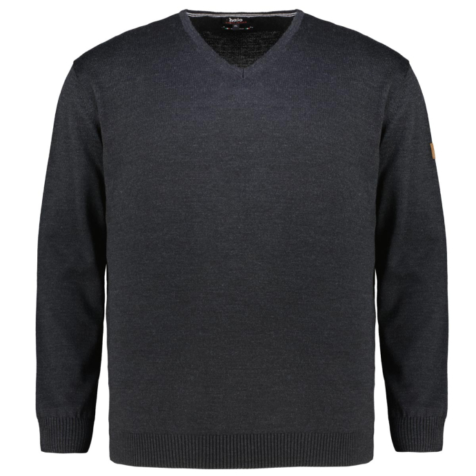 Hajo Pullover "Smart Relaxx", kratzfrei von Hajo