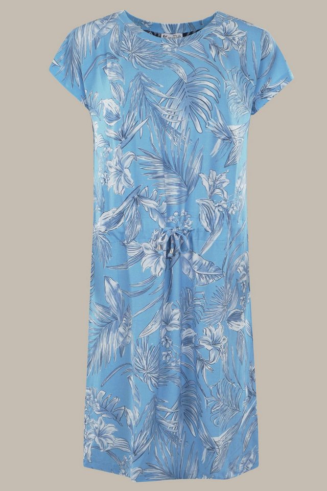 Hajo Sommerkleid Damen Kleid Botanikdruck von Hajo