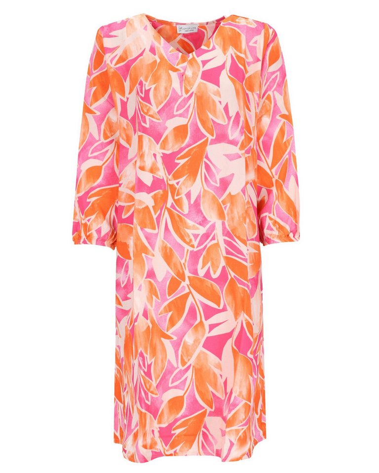 Hajo Sommerkleid Kleid CV-Batist 1/1 Arm von Hajo