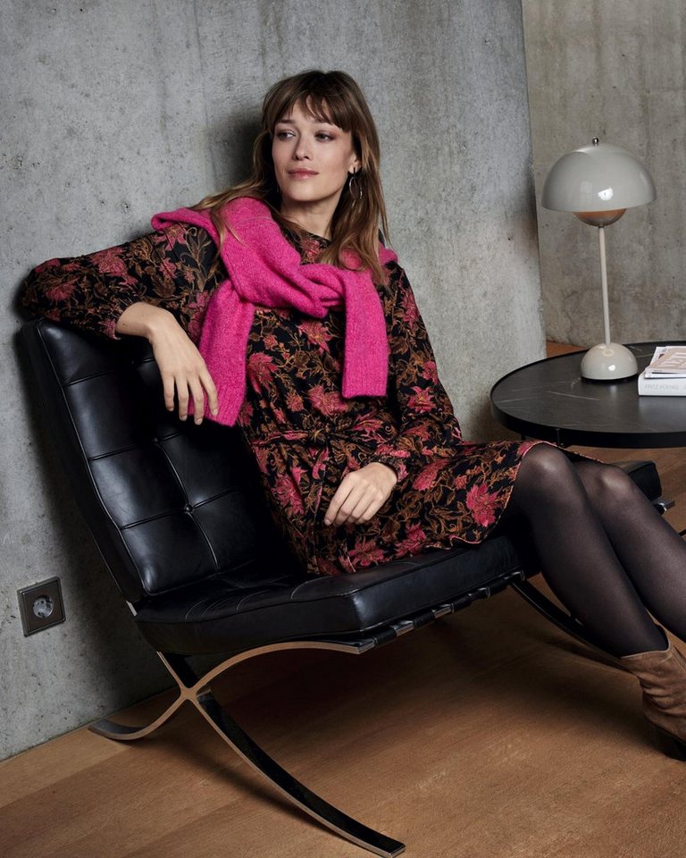 Hajo Sommerkleid Kleid mit Taillenband von Hajo