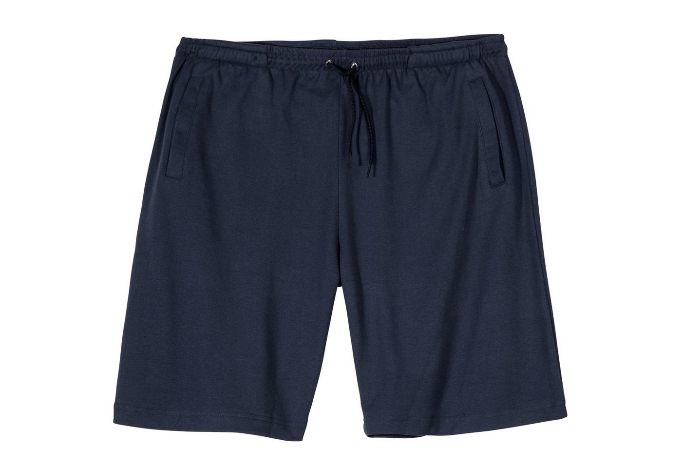 Hajo Sweatbermudas Große Größen Herren Sweat-Bermuda Stay fresh marine Hajo von Hajo