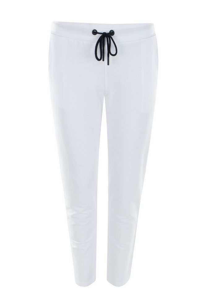 Hajo Sweathose Damen Sweathose uni mit Tunnelzug von Hajo
