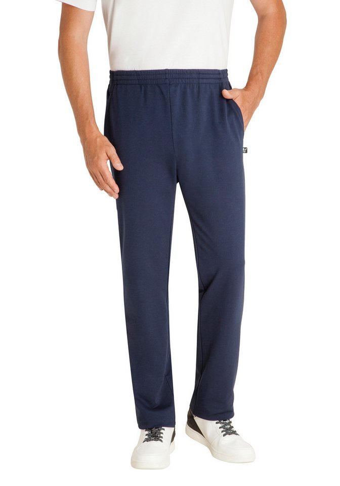 Hajo Sweathose Herren Freizeithose Basic - Premium Komfort Hajo Sweathose Herren Freizeithose Basic - Premium Komfort von Hajo