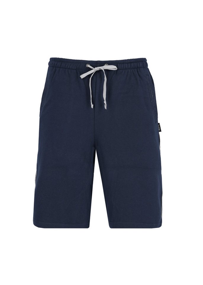 Hajo Bermudas Herren Sweat-Bermuda, Premium Komfort Hajo Bermudas Herren Sweat-Bermuda, Premium Komfort von Hajo